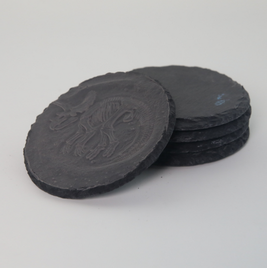 Photo Engraving on Wood, Slate & Acrylic — Fast Results (CO₂ vs Fiber)