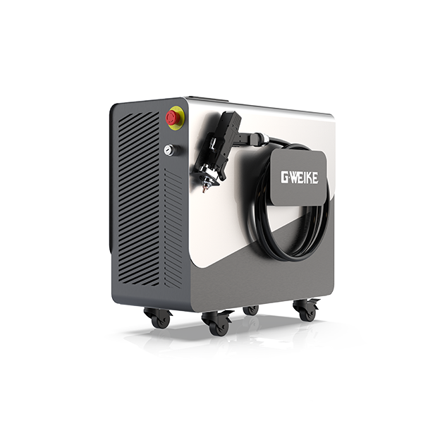 6 in 1 Laser Cutting Machine and Fiber Laser Welding Machine | GWEIKE