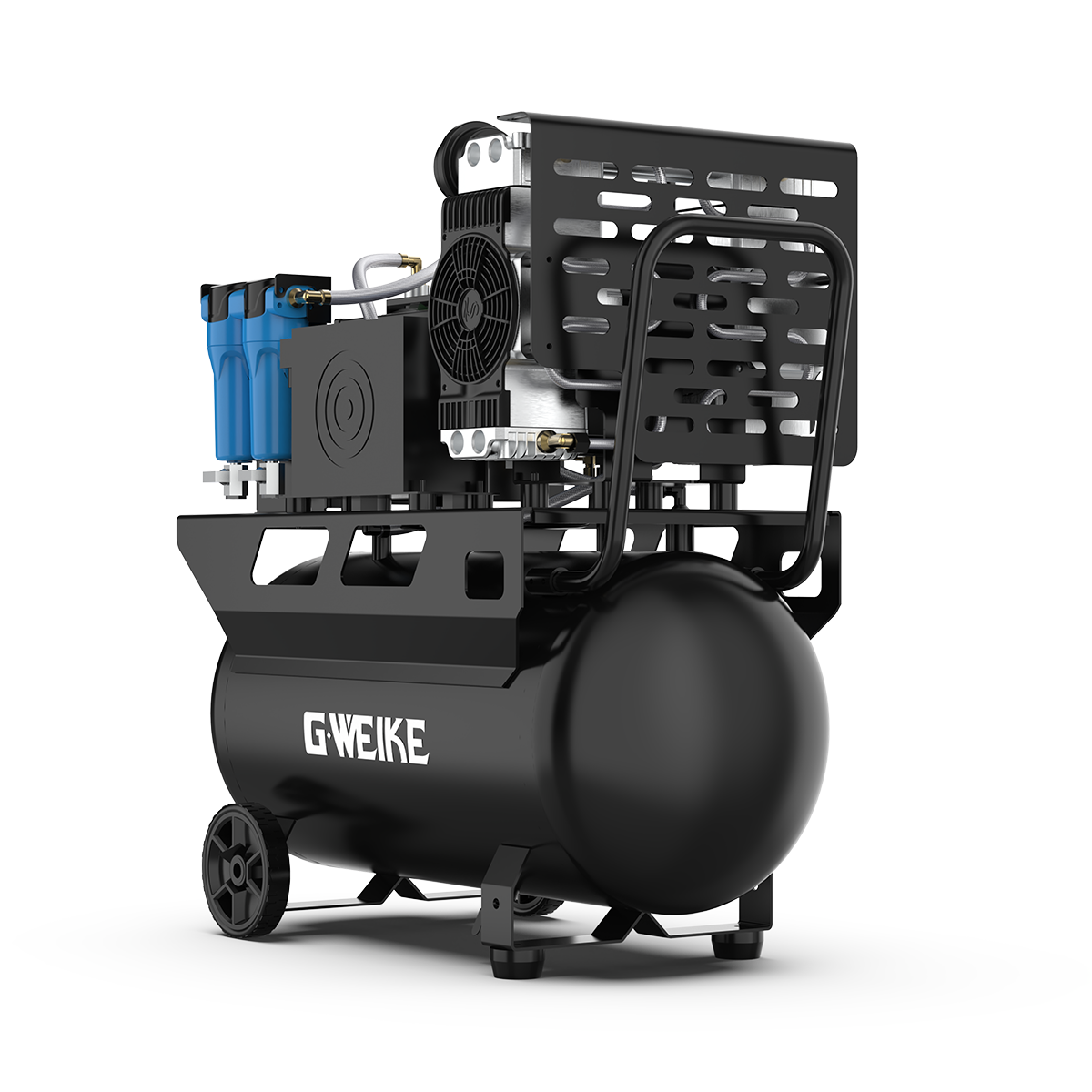 MCore用 2.2KW 1.2MPaエアコンプレッサー