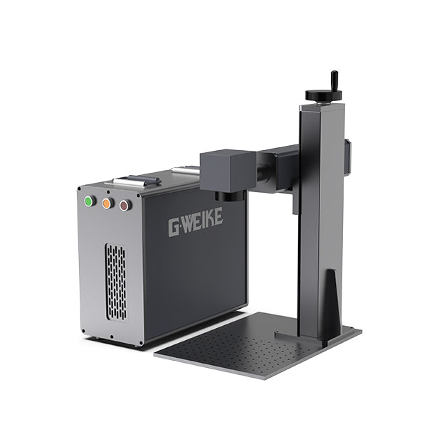 G6 分割型 MOPA 30W/60W/100W ファイバーレーザーマーキング&彫刻機