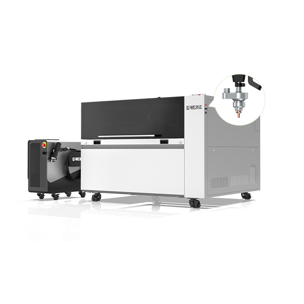 6 in 1 Laser Cutting Machine and Fiber Laser Welding Machine | GWEIKE