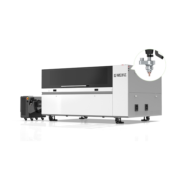 6 in 1 Laser Cutting Machine and Fiber Laser Welding Machine | GWEIKE