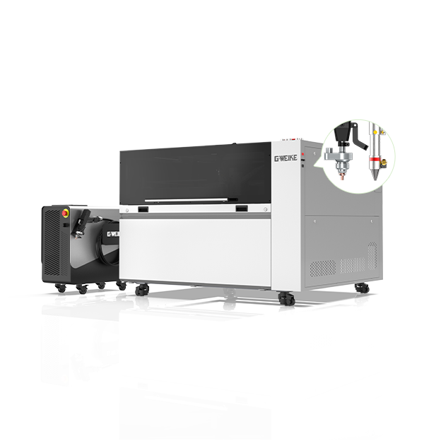 6 in 1 Laser Cutting Machine and Fiber Laser Welding Machine | GWEIKE