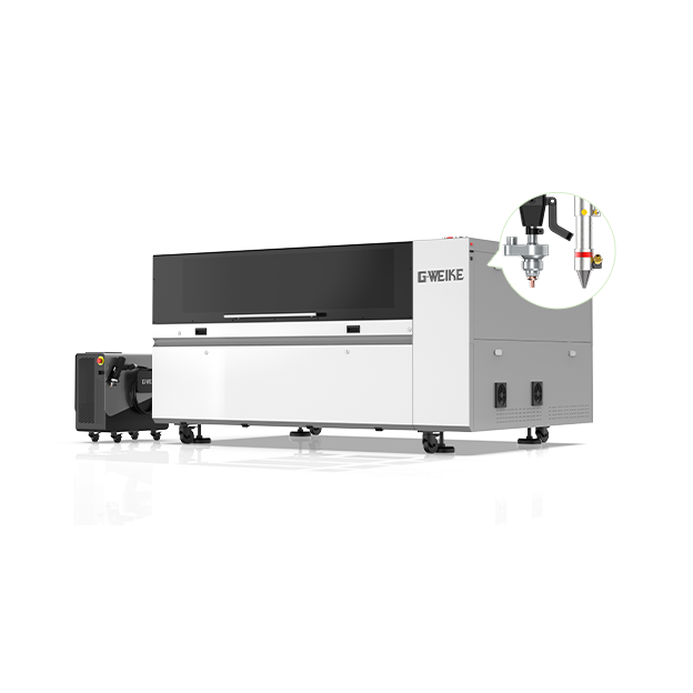 6 in 1 Laser Cutting Machine and Fiber Laser Welding Machine | GWEIKE