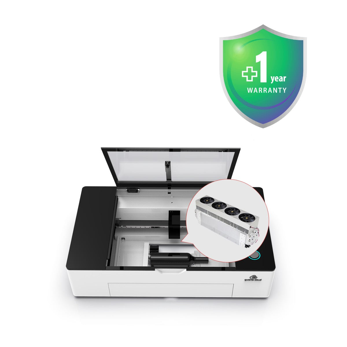 gweike cloud RF の延長保証