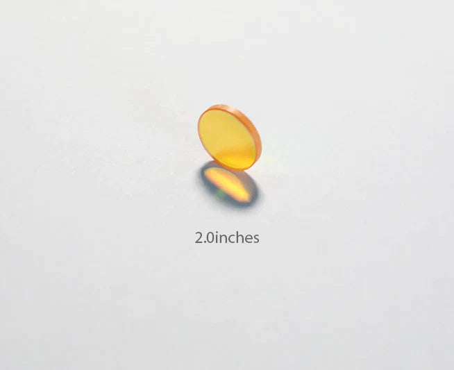 レーザー レンズ パック (2.0 インチ)