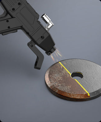 Handheld Laser Cleaning Parameters: 800W & 1200W — Carbon Steel Reference Guide