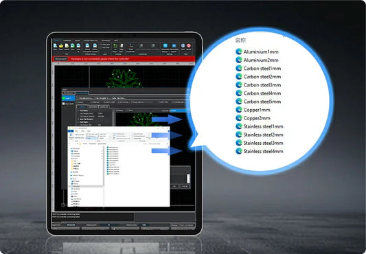 What Software Is Used for Laser Cutting?