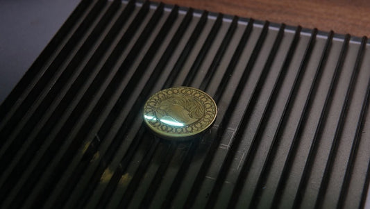 How to Do 3D Laser Engraving on Metal: Relief/Embossing Workflow