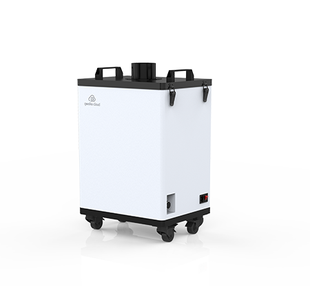 gweike cloud エアフィルター（家庭用タイプ）