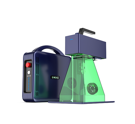 GWEIKE G2 20W/30W/50W Portable Fiber Laser Engraver