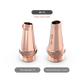 Laser Welding Nozzles Pack for M2/M3 Series (5 Pcs)