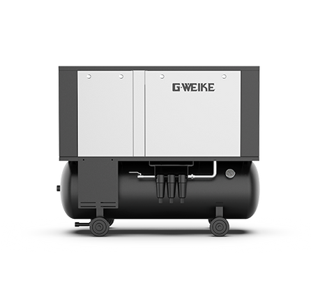 3KW 1.5MPa Inverter Screw Air Compressor