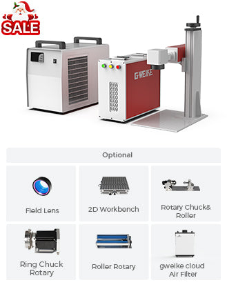 G7 UV All-Purpose 3W/5W/10W/15W Laser Marking & Engraving Machine