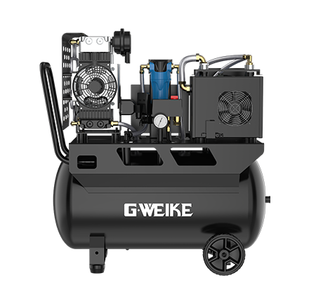 2.2KW 1.2MPa Air Compressor for MCore