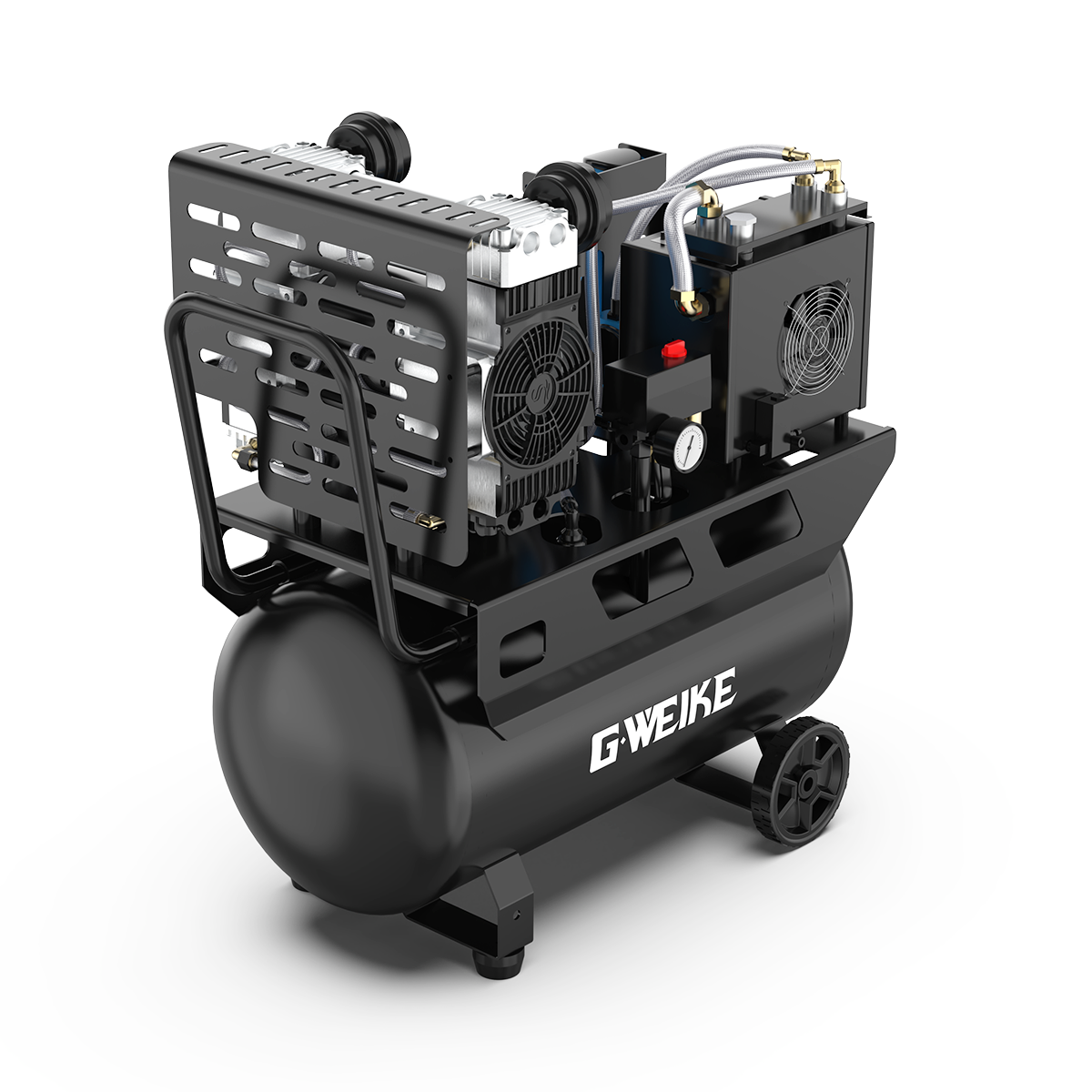 MCore用 2.2KW 1.2MPaエアコンプレッサー