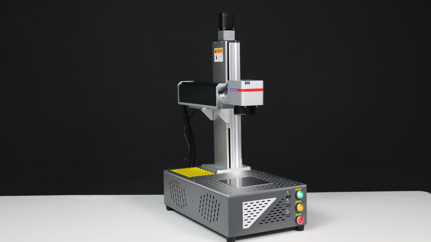 GWEIKE CLOUD ファイバーレーザーマーキング＆彫刻機 G6 Split 70W（手動リフト） GWEIKE CLOUD ファイバーレーザーマーキング＆彫刻機 G6 Split 50W