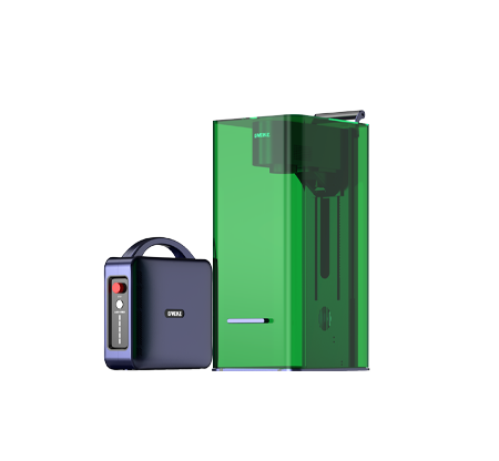 Gweike G3 Dual Laser Engraver Kickstarter Deposit