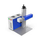 G6 分割 MOPA 30W/60W/100W 繊維レーザーの印及び彫版機械