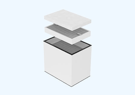 交換用フィルターカートリッジ（1セット）